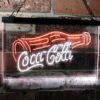 Coca-Cola Bottle 1 LED Neon Sign