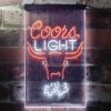 Coors Light Bull LED Neon Sign