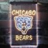 Chicago Bears Logo 1 LED Neon Sign