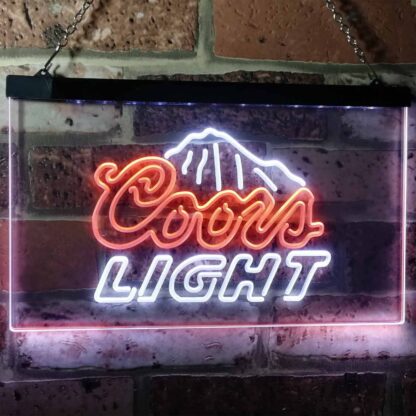 Coors Light LED Neon Sign neon sign LED