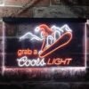 Coors Light Ski LED Neon Sign