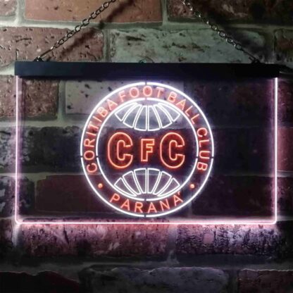 Coritiba Foot Ball Club Logo LED Neon Sign neon sign LED