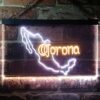 Corona Extra - Mexico Map LED Neon Sign