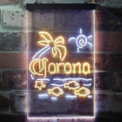 Corona Extra - Palm Tree LED Neon Sign neon sign LED
