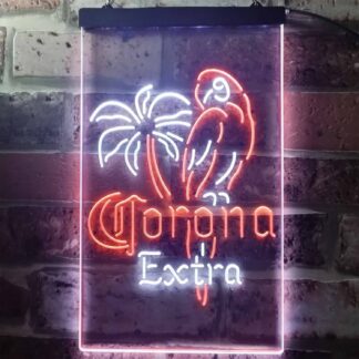 Corona Extra - Parrot LED Neon Sign neon sign LED