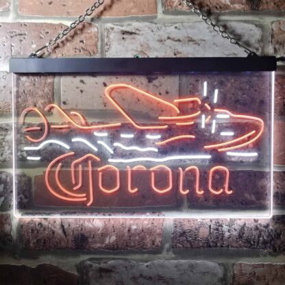 Corona Extra - Seaplane LED Neon Sign neon sign LED