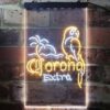 Corona Extra - Tropical Parrot 2 LED Neon Sign