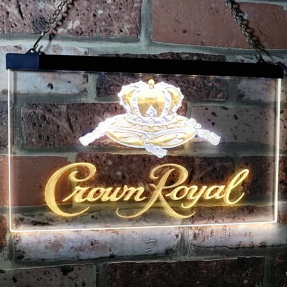 Crown Royal LED Neon Sign neon sign LED