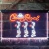 Crown Royal Troupe LED Neon Sign