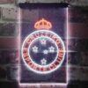 Cruzeiro Logo LED Neon Sign