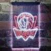 Dallas Mavericks Logo LED Neon Sign - Legacy Edition