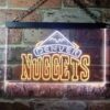 Denver Nuggets Logo LED Neon Sign - Legacy Edition