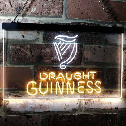 Guinness Draught LED Neon Sign neon sign LED