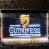Guinness Logo LED Neon Sign
