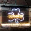 Guinness Shamrock LED Neon Sign
