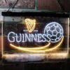 Guinness Soccer LED Neon Sign