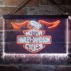 Harley Davidson Eagle LED Neon Sign