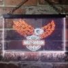 Harley Davidson Eagle LED Neon Sign