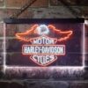 Harley Davidson Eagle LED Neon Sign
