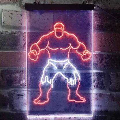Hulk LED Neon Sign neon sign LED