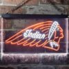 Indian Chief LED Neon Sign