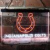 Indianapolis Colts LED Neon Sign
