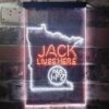 Jack Daniels Jack Lives Here Minnesota LED Neon Sign