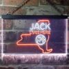 Jack Daniels Jack Lives Here New York LED Neon Sign