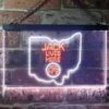 Jack Daniels Jack Lives Here Ohio LED Neon Sign
