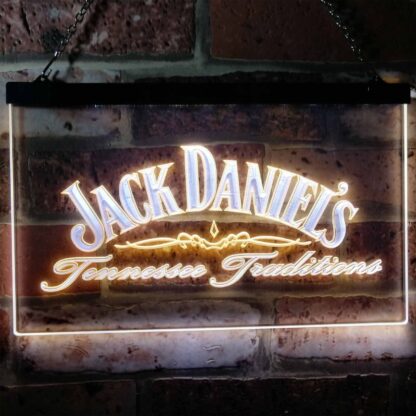 Jack Daniel's Tennessee Tradition LED Neon Sign neon sign LED