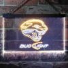 Jacksonville Jaguars Bud Light LED Neon Sign