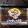 Jacksonville Jaguars LED Neon Sign