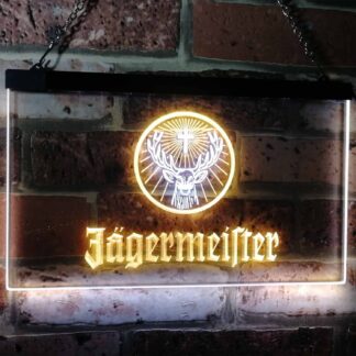 Jagermeister LED Neon Sign neon sign LED