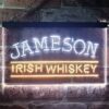 Jameson Irish Whiskey Logo LED Neon Sign