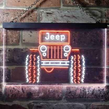 Jeep LED Neon Sign neon sign LED