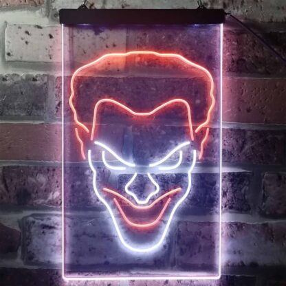 Joker Face LED Neon Sign neon sign LED