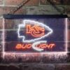 Kansas City Chiefs Bud Light LED Neon Sign