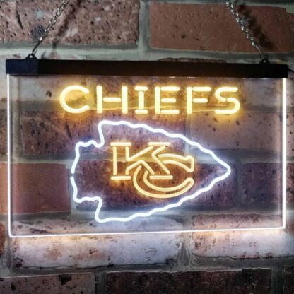 Kansas City Chiefs LED Neon Sign neon sign LED