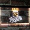 Kansas City Royals Logo LED Neon Sign