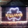 Killians Leaf LED Neon Sign