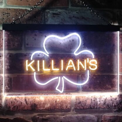 Killian's Leaf 1 LED Neon Sign neon sign LED