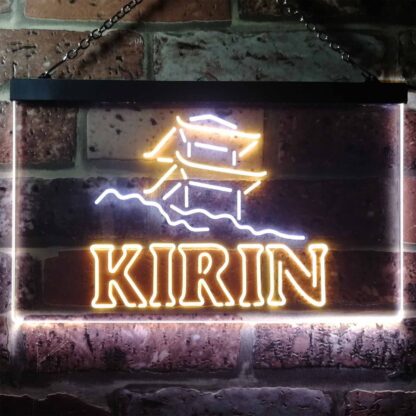 Kirin Ichiban - Japanese Pagoda LED Neon Sign neon sign LED