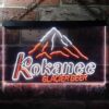 Kokanee Beer Mountain LED Neon Sign