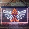 Legend of Zelda Triforce LED Neon Sign