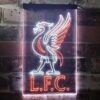 Liverpool Football Club Logo LED Neon Sign