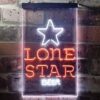Lone Star Star LED Neon Sign