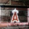 Los Angeles Angels of Anaheim Logo LED Neon Sign