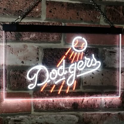 Los Angeles Dodgers Logo 1 LED Neon Sign neon sign LED