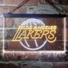 Los Angeles Lakers Logo LED Neon Sign
