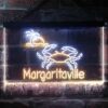 Margaritaville Crab LED Neon Sign